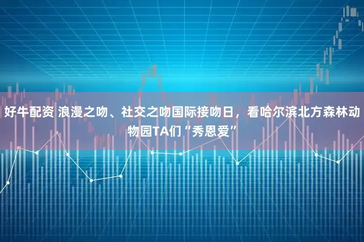 好牛配资 浪漫之吻、社交之吻国际接吻日，看哈尔滨北方森林动物园TA们“秀恩爱”